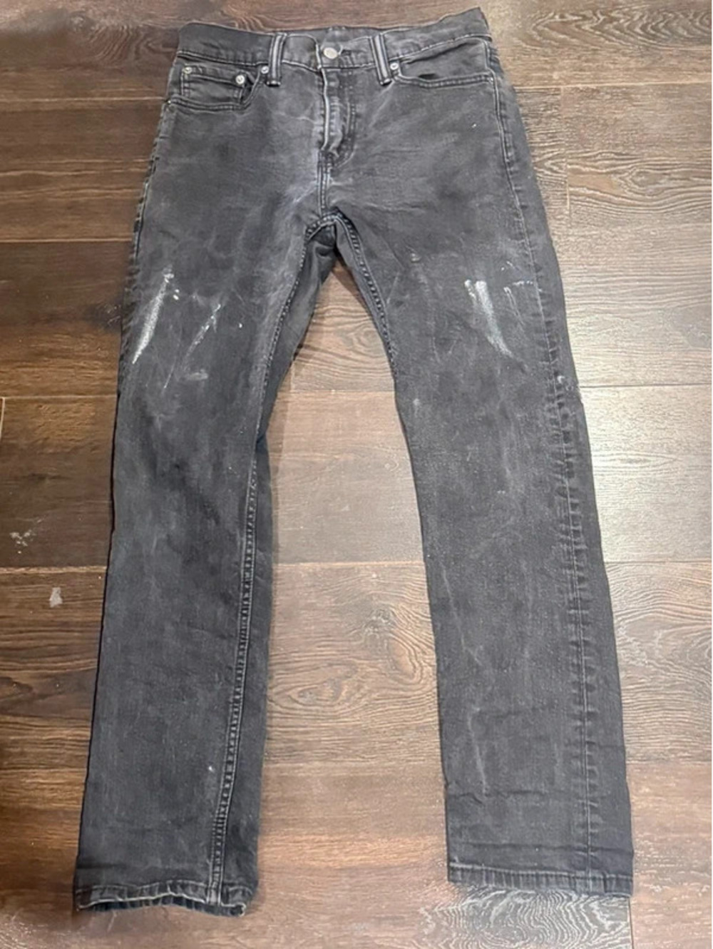 Levi’s 502 Men’s Taper Fit Jeans Size 30x32  1490